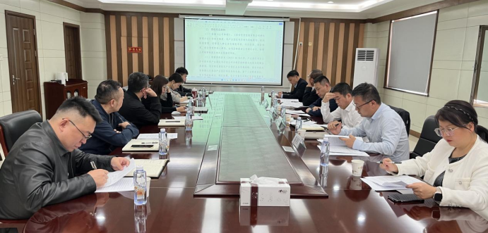 這個項(xiàng)目建設(shè)推進(jìn)會召開！