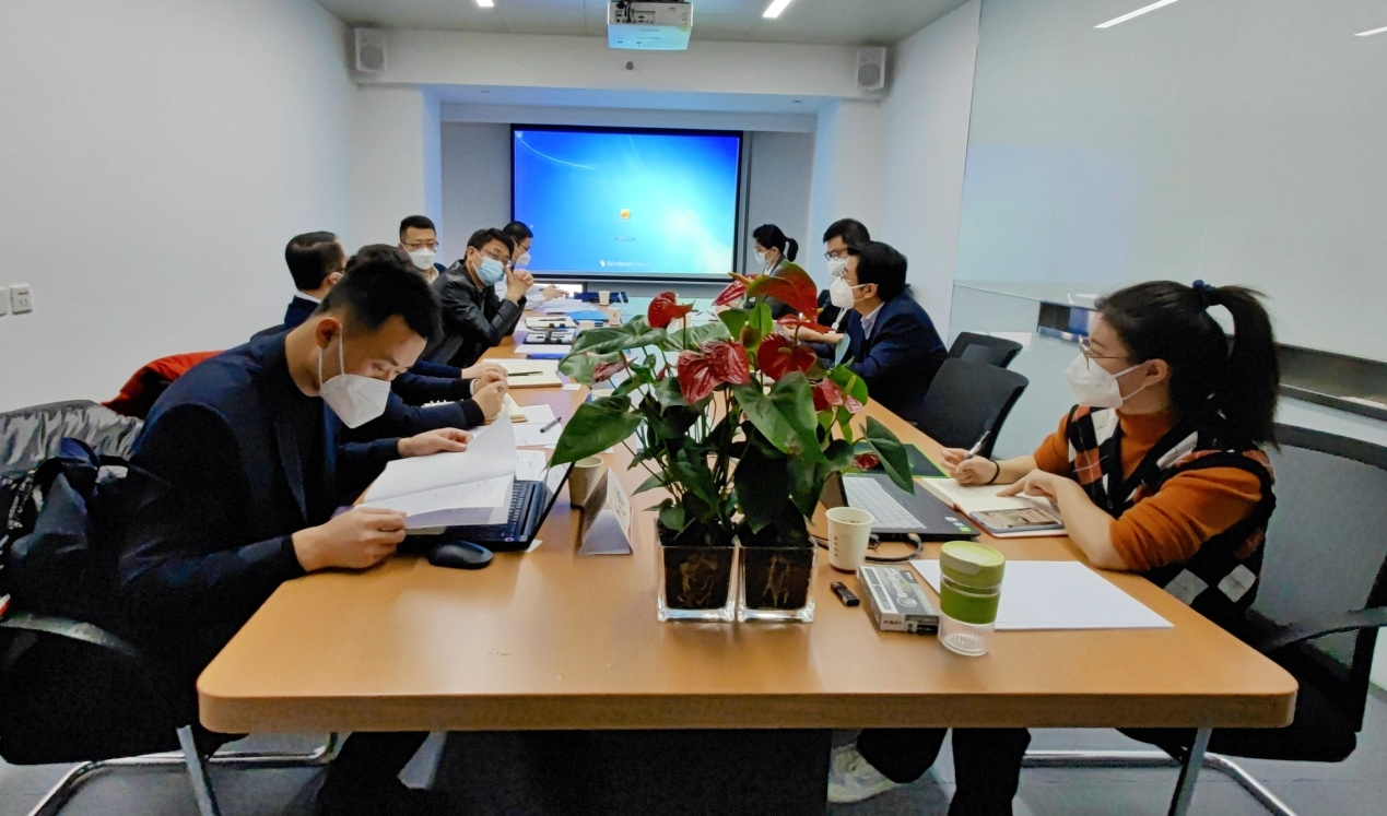 恒信資本與招商局資本、陜財投開展基金業(yè)務(wù)座談會