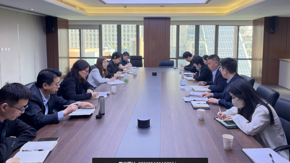 公司召開全資子公司法律事務(wù)體系建設(shè)、法律事務(wù)監(jiān)督管理及支撐需求調(diào)研會(huì)